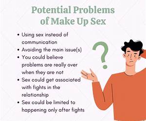 Make Up Sex (A Woman