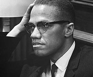 Malcolm X \