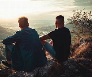 Male Bonding