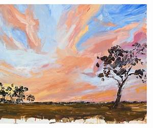 Mallee Sky