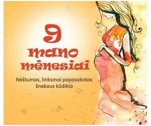 Mano mėnesiai