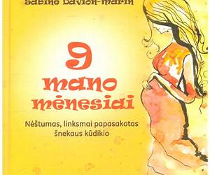 Mano mėnesiai Mano mėnesiai