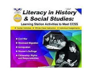 Mark TwainLiteracy in History and Social Studies, Grades 68 (English Language Arts)