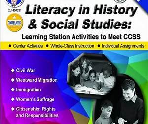 Mark TwainLiteracy in History and Social Studies, Grades 68 (English Language Arts) Mark TwainLiteracy in History and Social Studies, Grades 68 (English Language Arts)