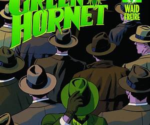 Mark Waid's The Green Hornet, Volume 1