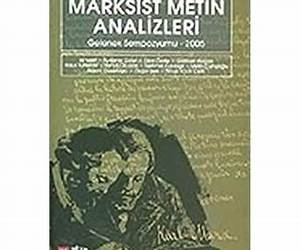 Marksist Metin Analizleri
