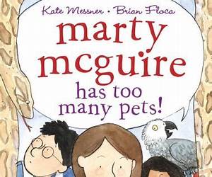Marty McGuire Has Too Many Pets! (Marty McGuire #3) Marty McGuire Has Too Many Pets! (Marty McGuire #3)