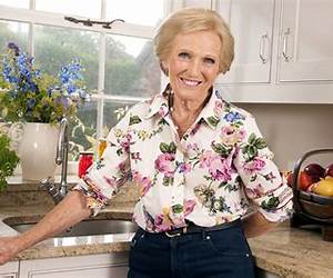 Mary Berry Cooks