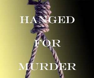 Mary Smith Hanged For Murder Mary Smith Hanged For Murder