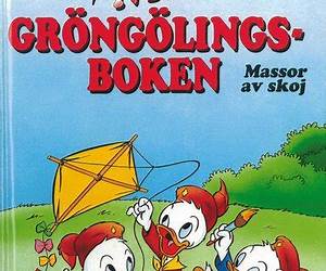 Massor av skoj (Nya gröngölingsboken, #2)
