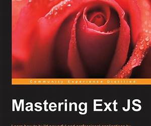 Mastering Ext JS