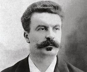 Maupassant: un fils