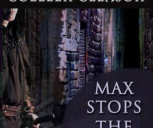 Max Stops the Presses (The Gardella Vampire Chronicles, #5.5)