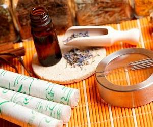 Medicina chinesa: acupuntura e fitoterapia Medicina chinesa: acupuntura e fitoterapia