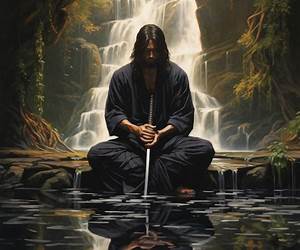 Meditation for Warriors