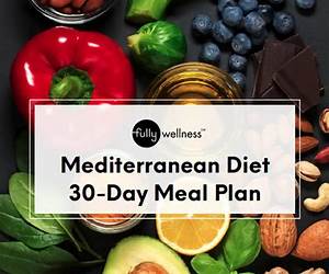 Mediterranean Diet SecretsMediterranean Diet Plan \u0026 Recipes Cookbook for a Healthier Lifestyle