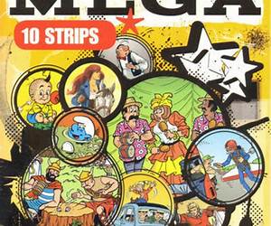 Mega 10 strips Mega 10 strips
