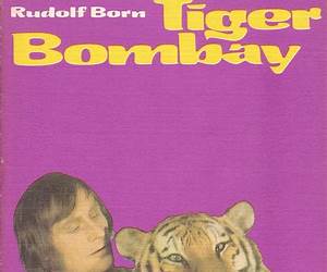 Mein Tiger Bombay
