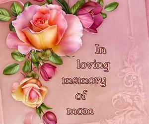 Memories from Mom