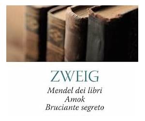 Mendel dei libriAmokBruciante segreto