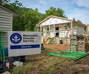 Mennonite Disaster Service: Building a Therapeutic Community after the Gulf Coast Storms