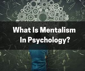 Mentalism, Incorporated