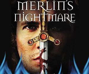 Merlin's Nightmare (The Merlin Spiral, #3) Merlin's Nightmare (The Merlin Spiral, #3)