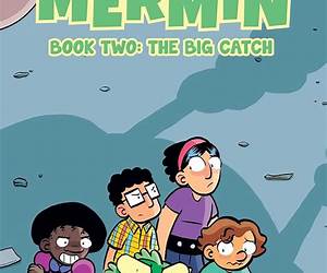 Mermin Volume 2: The Big Catch Mermin Volume 2: The Big Catch