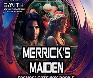 Merrick's Maiden (Cosmos' Gateway, #5) Merrick's Maiden (Cosmos' Gateway, #5)