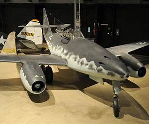Messerschmitt Me 262 Schwalbe: A-1a/B-1a ModelsTopdraWings 7002