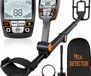 Metal Detecting