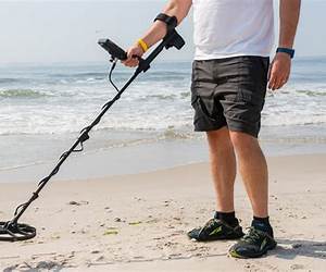Metal Detecting
