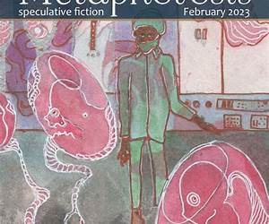 Metaphorosis: a collection of stories