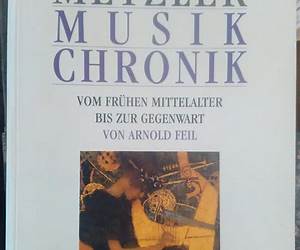 Metzler Musik Chronik: Vom frühen Mittelalter bis zur Gegenwart Metzler Musik Chronik: Vom frühen Mittelalter bis zur Gegenwart