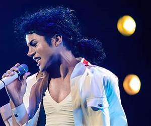 Michael Jackson, de getekende biografie