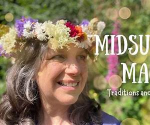 Midsummer Magick (The Magick Trilogy, #2)