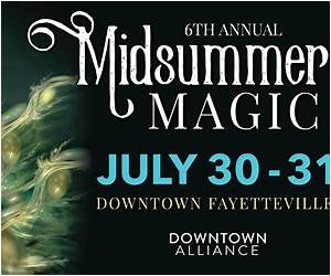 Midsummers Magic