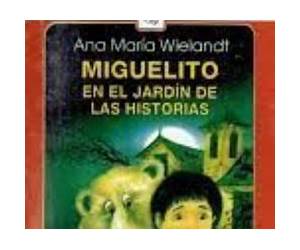 Miguelito en el Jardín de las Historias