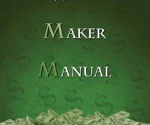 Millionaire Maker Manual