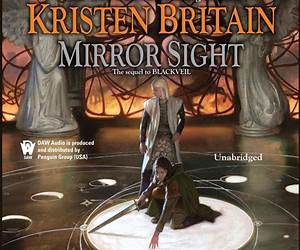 Mirror Sight (Green Rider, #5) Mirror Sight (Green Rider, #5)