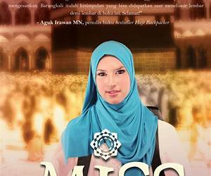 Miss Backpacker Naik Haji