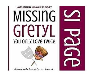 Missing GretylYou Only Love Twice Missing GretylYou Only Love Twice