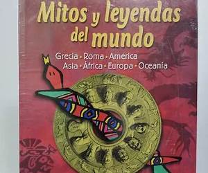 Mitos y leyendas del mundo