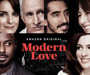 Modern Love: Geschichten über die Liebe Modern Love: Geschichten über die Liebe