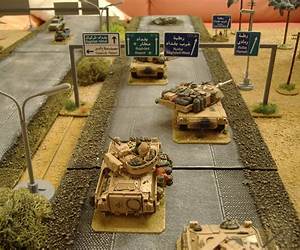 Modern War in Miniature Modern War in Miniature