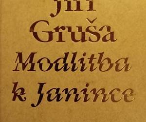 Modlitba k Janince