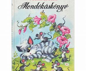 Mondókáskönyv