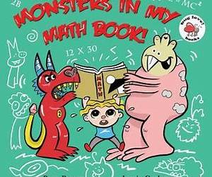 Monsters in My Math Book Monsters in My Math Book