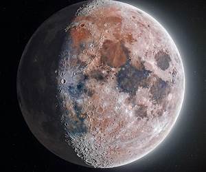 Moon (Glimpsing Stars, 1.5)