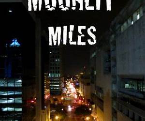 Moonlit Miles (The Kris Grant Series Book 2)